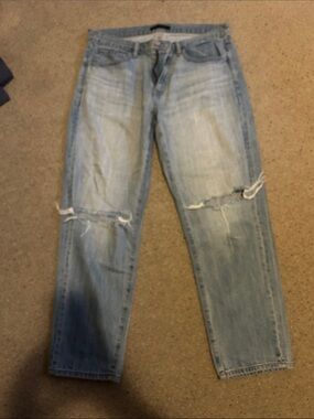 Uniqlo Relaxed Fit Mom Jeans